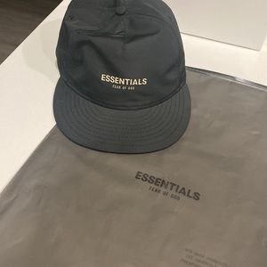 Essential Fear Of God New Era Hat